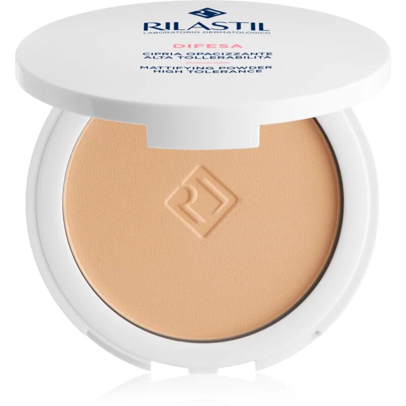 Rilastil Difesa Make Up Matt matirajoči puder 9.5 g