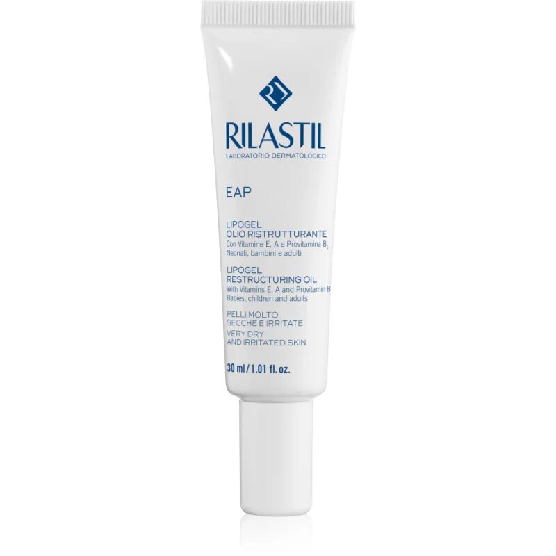 Rilastil EAP regeneracijska nega za razpokano kožo 30 ml