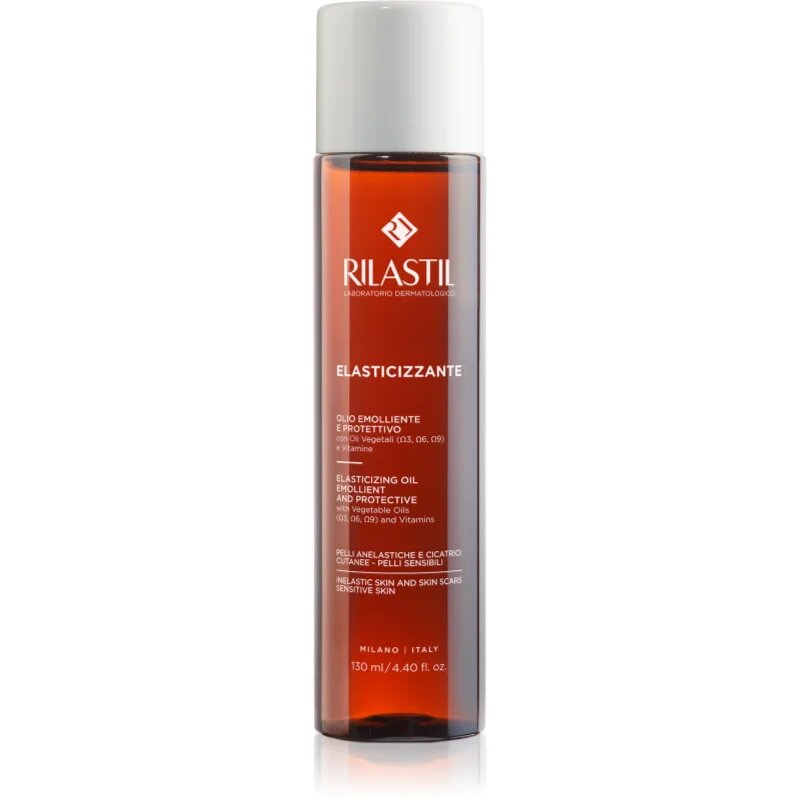 Rilastil Elasticizzante regeneracijsko olje za učvrstitev kože 130 ml