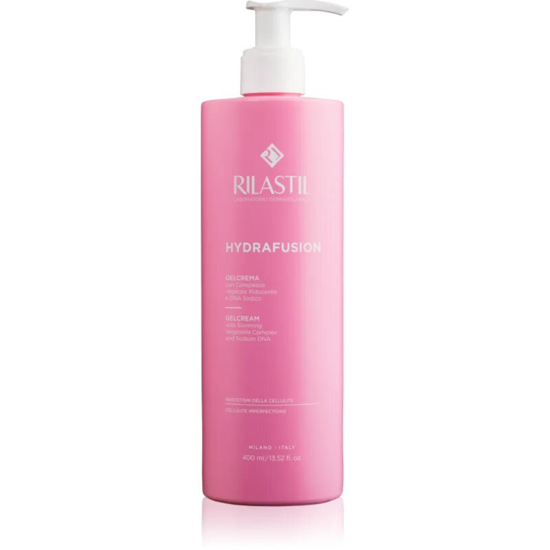 Rilastil Hydrafusion krema za hujšanje za telo 400 ml