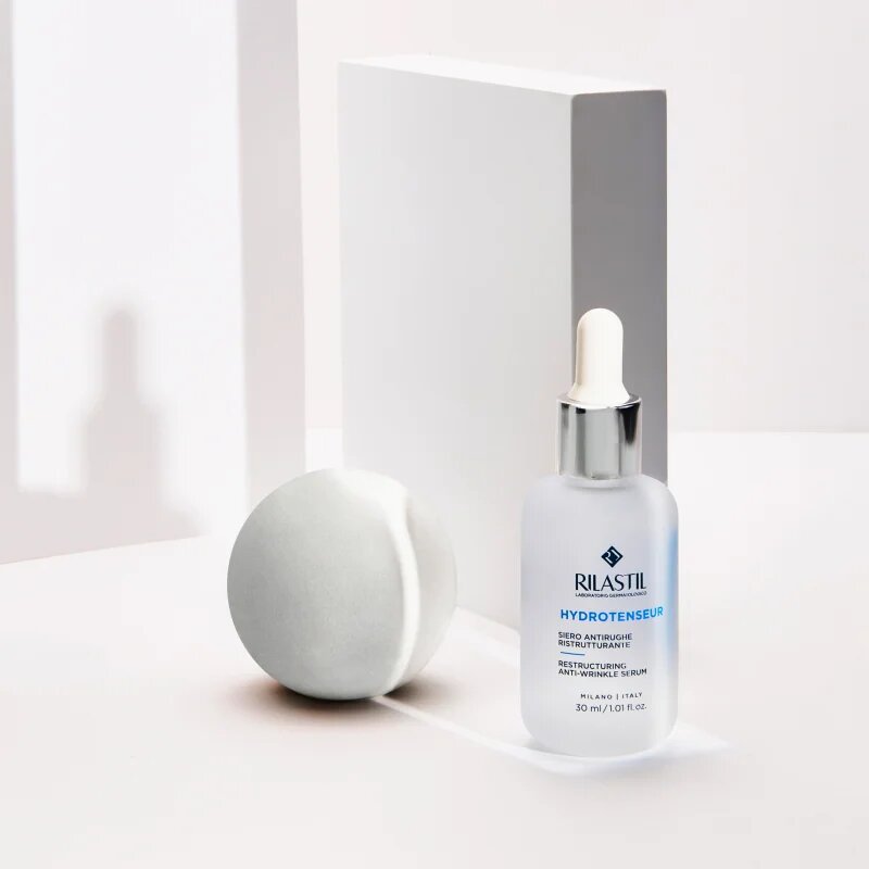 Rilastil Hydrotenseur intenzivni serum proti gubam 30 ml