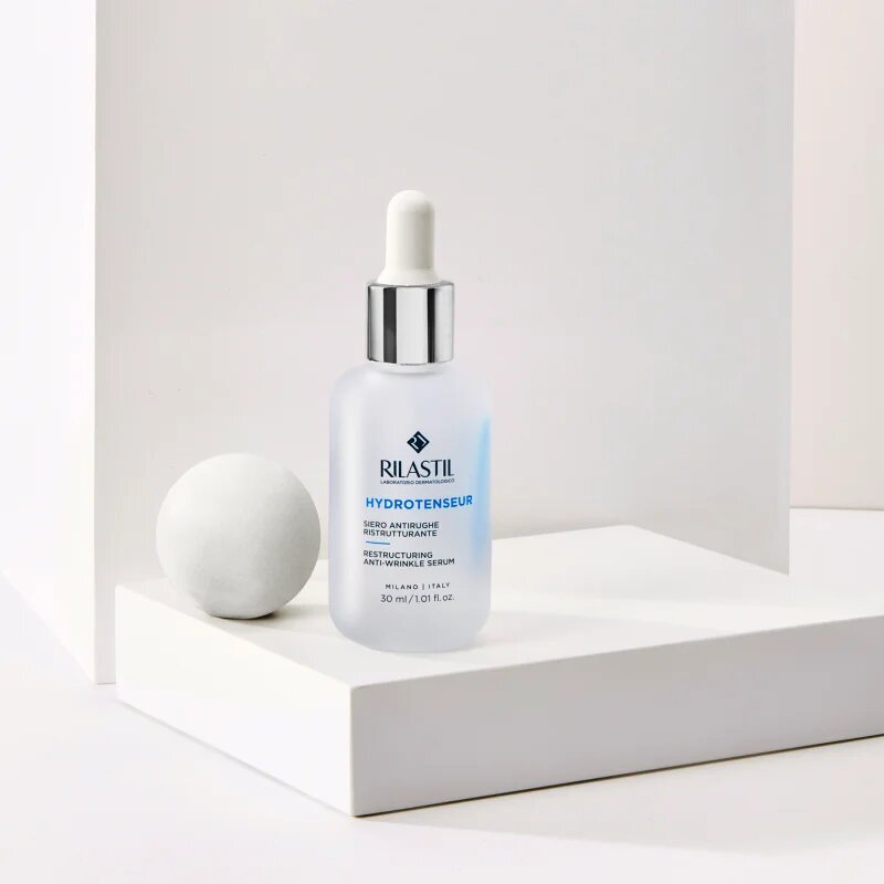 Rilastil Hydrotenseur intenzivni serum proti gubam 30 ml