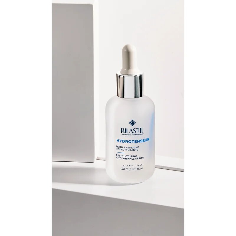 Rilastil Hydrotenseur intenzivni serum proti gubam 30 ml