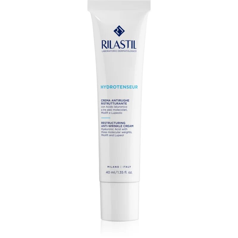 Rilastil Hydrotenseur lahka krema proti gubam 40 ml