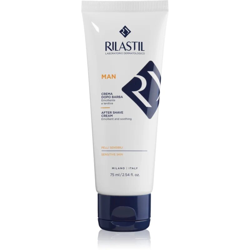 Rilastil Man krema za po britju 75 ml