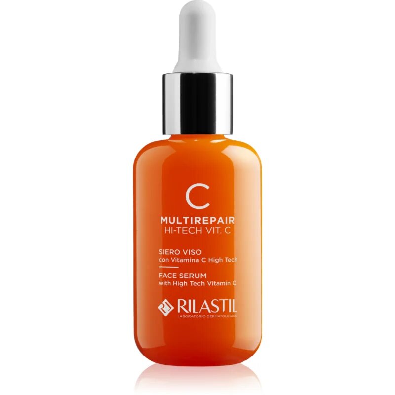 Rilastil Multirepair C posvetlitveni serum za obraz 30 ml