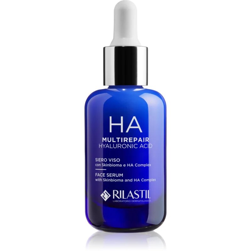 Rilastil Multirepair HA vlažilni serum proti gubam 30 ml