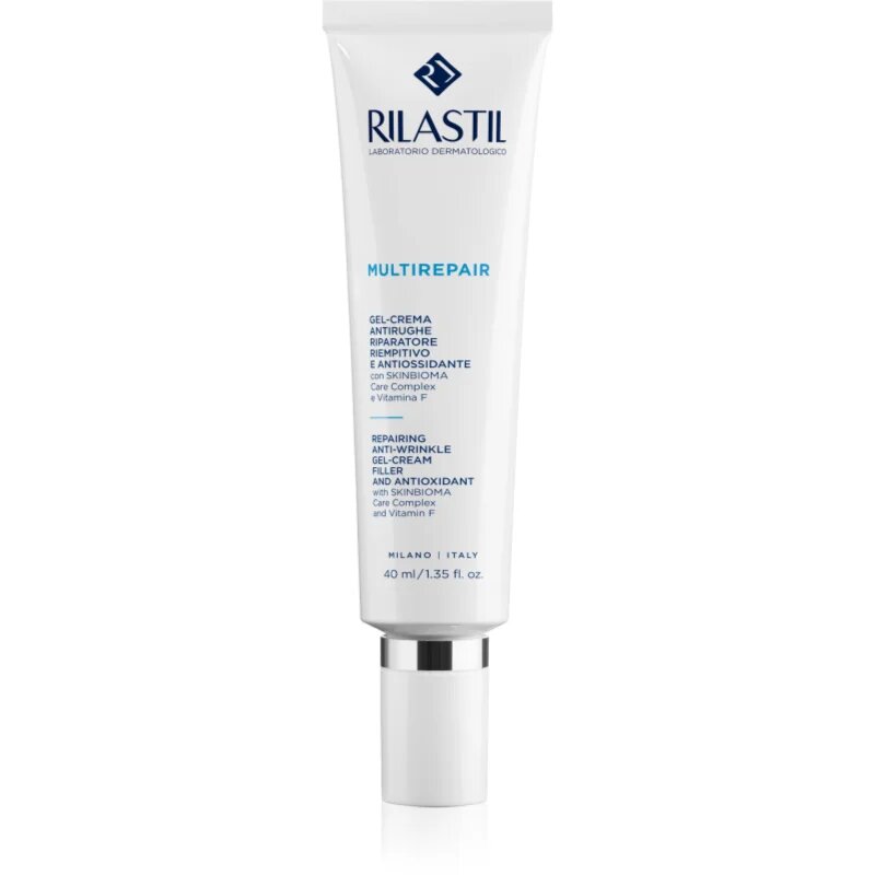 Rilastil Multirepair krema proti gubam 40 ml