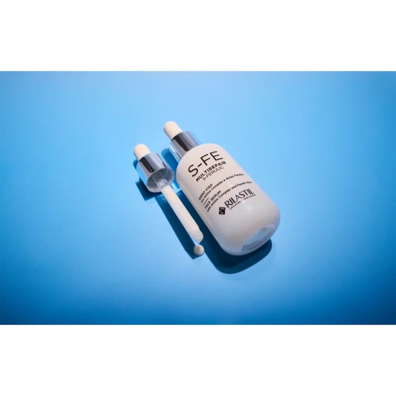 Rilastil Multirepair S-FE antioksidantni serum proti gubam 30 ml