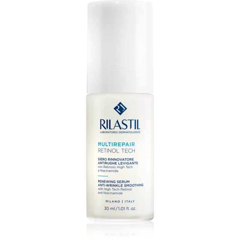 Rilastil Multirepair serum proti gubam z retinolom 30 ml