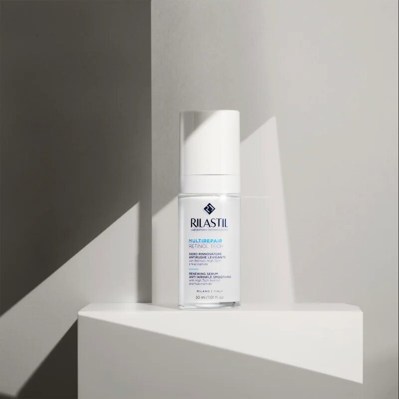 Rilastil Multirepair serum proti gubam z retinolom 30 ml