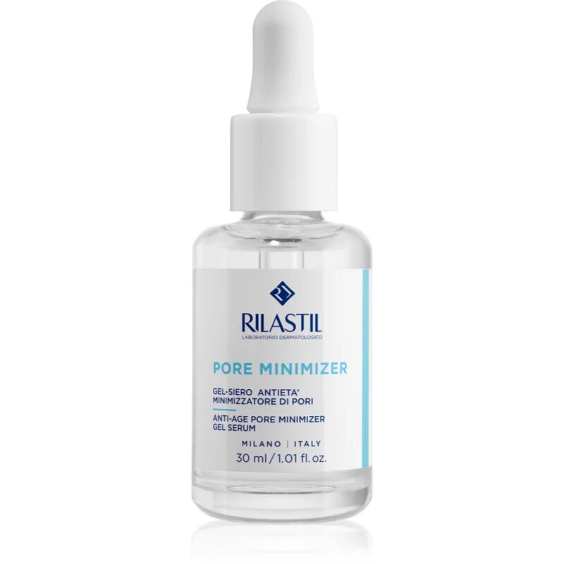 Rilastil Pore Minimizer serum za glajenje kože in zmanjšanje por 30 ml