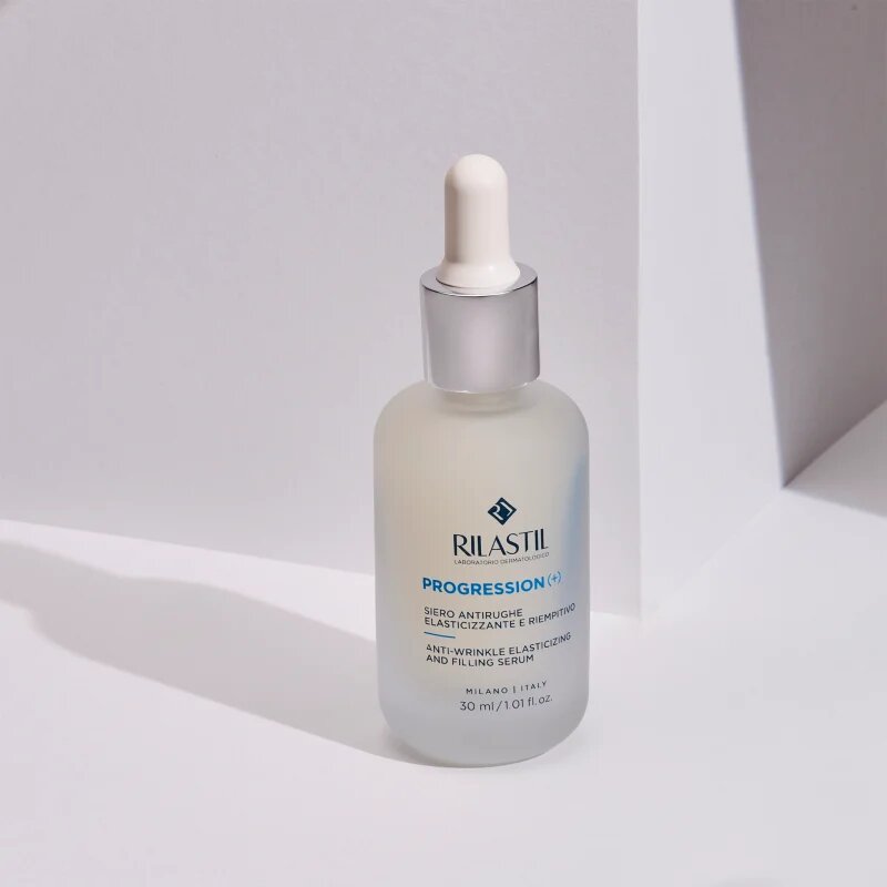 Rilastil Progression(+) učvrstitveni serum proti gubam 30 ml