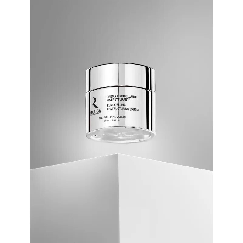 Rilastil RCube preoblikovalna krema proti gubam 50 ml