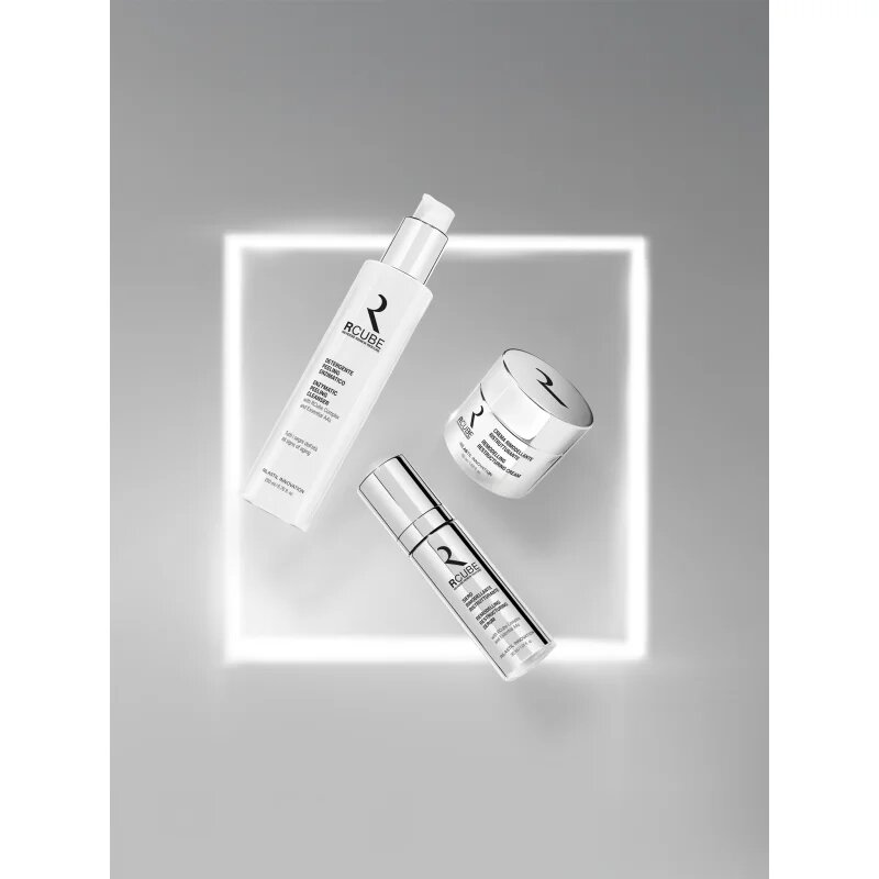 Rilastil RCube učvrstitveni serum za obraz proti gubam 30 ml