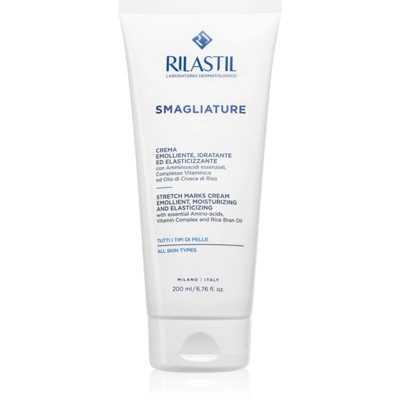 Rilastil Smagliature vlažilna krema proti strijam 200 ml