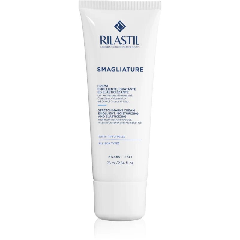 Rilastil Smagliature vlažilna krema proti strijam 75 ml