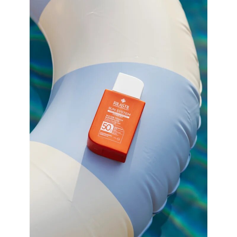 Rilastil Sun System Water Touch ultra lahek fluid SPF 50 50 ml