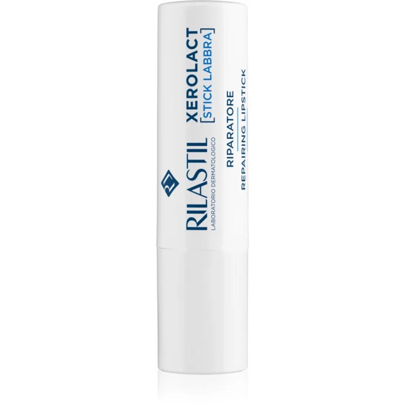 Rilastil Xerolact vlažilni balzam za ustnice v paličici 4.8 ml