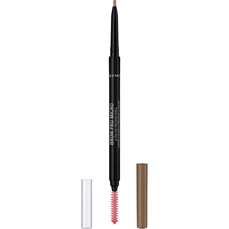Rimmel Brow Pro Micro samodejni svinčnik za obrvi odtenek 001 Blonde 0.09 g