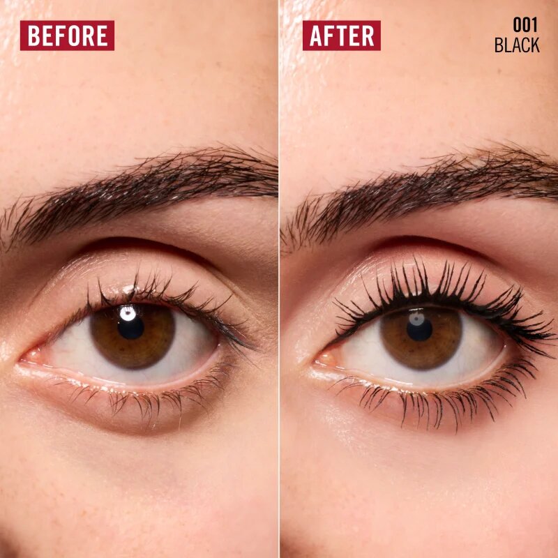 Rimmel Full Volume Collection maskara za volumen ekstra črna odtenek 001 Black 8 ml