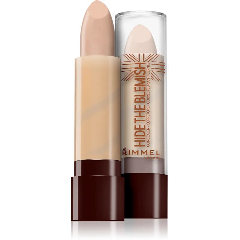 Rimmel Hide The Blemish korektivna paličica odtenek 105 Golden Beige 4.5 g