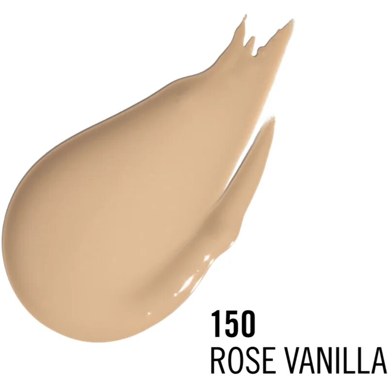 Rimmel Kind & Free Blur It Out lahki vlažilni tekoči puder SPF 20 odtenek 150 Rose Vanilla 30 ml
