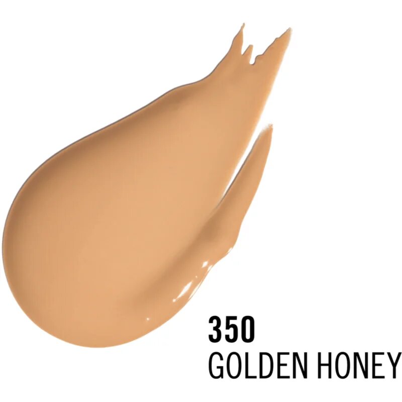 Rimmel Kind & Free Blur It Out lahki vlažilni tekoči puder SPF 20 odtenek 350 Golden Honey 30 ml