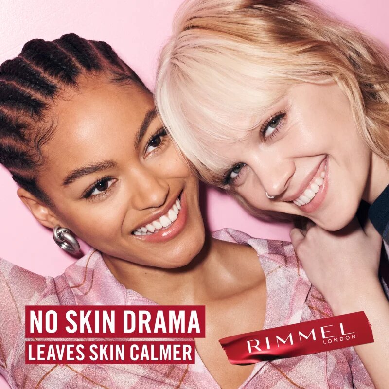 Rimmel Kind & Free Glow It Up lahki vlažilni tekoči puder odtenek 210 Golden Beige 30 ml