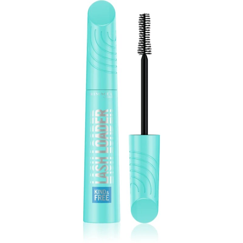 Rimmel Kind & Free Lash Loader voluminozna maskara odtenek 002 Black Brown 9.5 ml