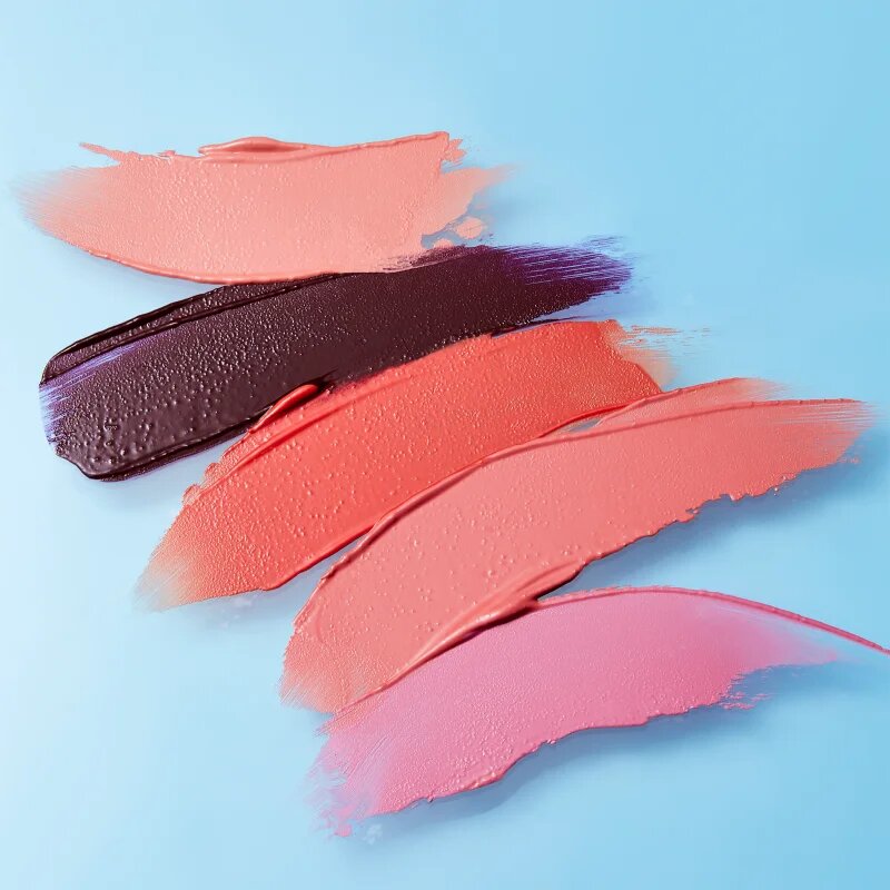 Rimmel Kind & Free večnamensko ličilo za oči ustnice in obraz odtenek 002 Peachy Cheeks 5 g