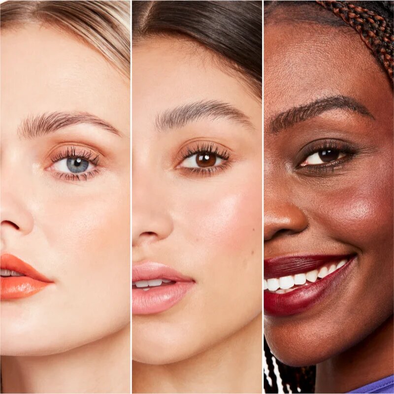 Rimmel Kind & Free večnamensko ličilo za oči ustnice in obraz odtenek 004 Tangerine Dream 5 g