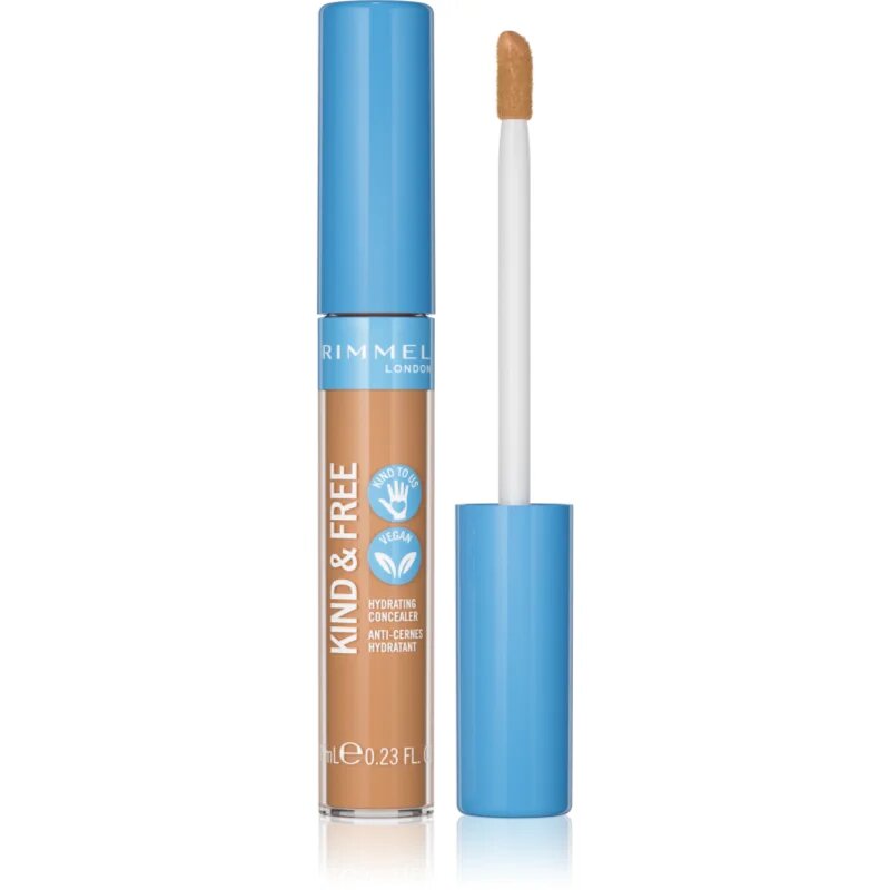 Rimmel Kind & Free vlažilni korektor odtenek 30 Medium 7 ml
