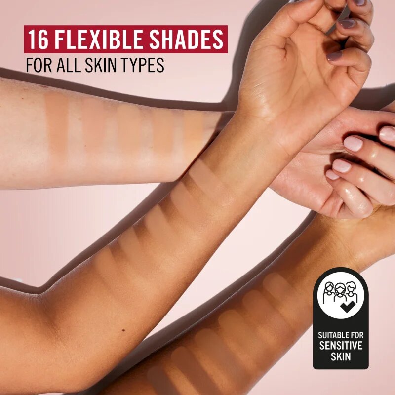 Rimmel Lasting Finish 25H kompaktni puder SPF 20 odtenek 007 Golden Beige 7 g