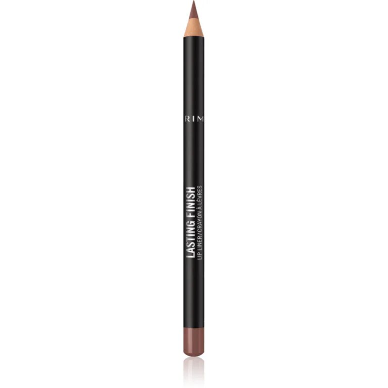 Rimmel Lasting Finish črtalo za ustnice odtenek 145 Chai Latte 1.2 g