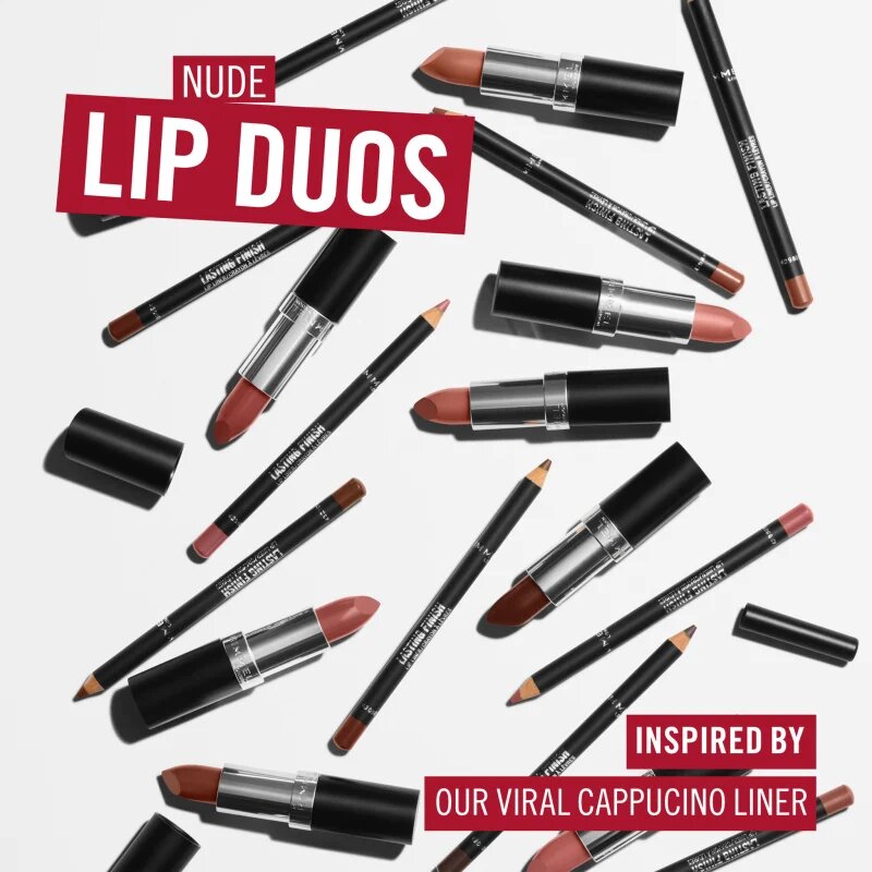 Rimmel Lasting Finish črtalo za ustnice odtenek 160 Cinnamon 1.2 g