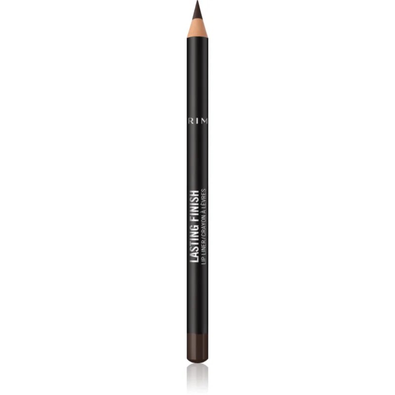 Rimmel Lasting Finish črtalo za ustnice odtenek 175 Espresso 1.2 g