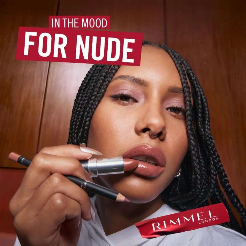 Rimmel Lasting Finish črtalo za ustnice odtenek 175 Espresso 1.2 g