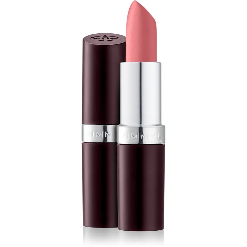 Rimmel Lasting Finish dolgoobstojna šminka odtenek 206 Nude Pink/ Pink Key Promise 4 g