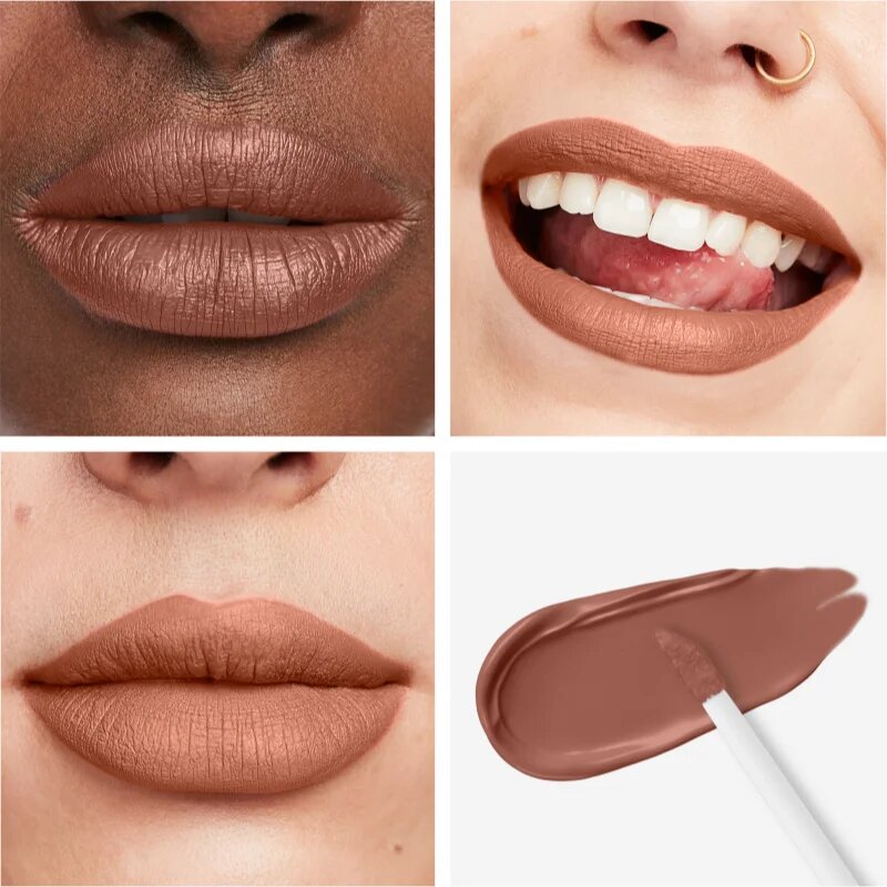 Rimmel Lasting Mega Matte lahka tekoča mat šminka 16 ur odtenek Be My Baby 74 ml