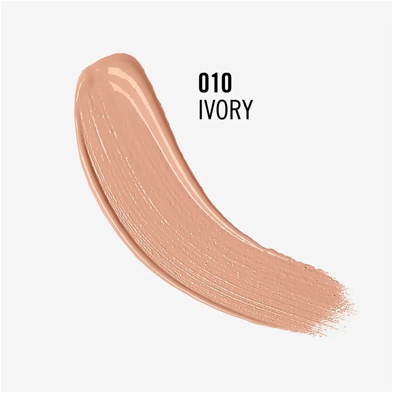 Rimmel Lasting Radiance korektor in osvetljevalec odtenek 010 Ivory 7 ml