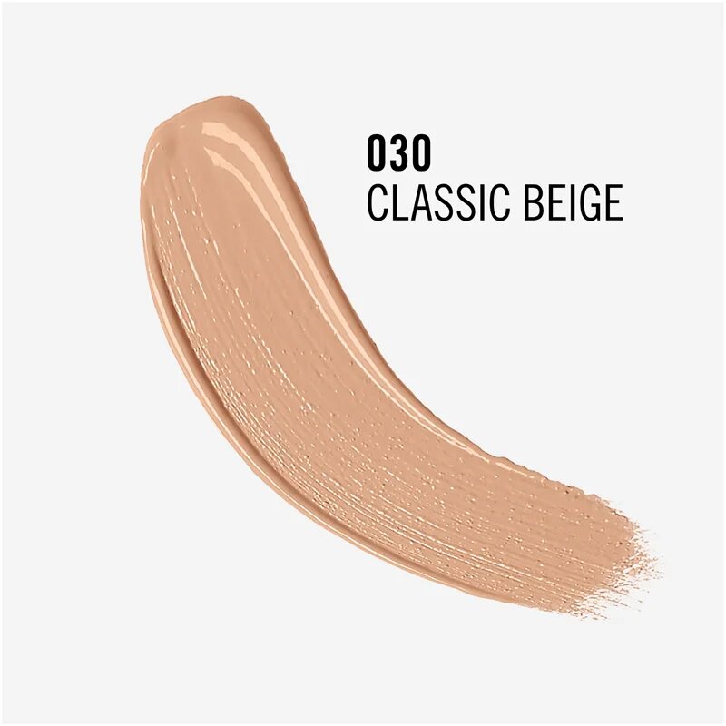 Rimmel Lasting Radiance korektor in osvetljevalec odtenek 030 Classic Beige 7 ml