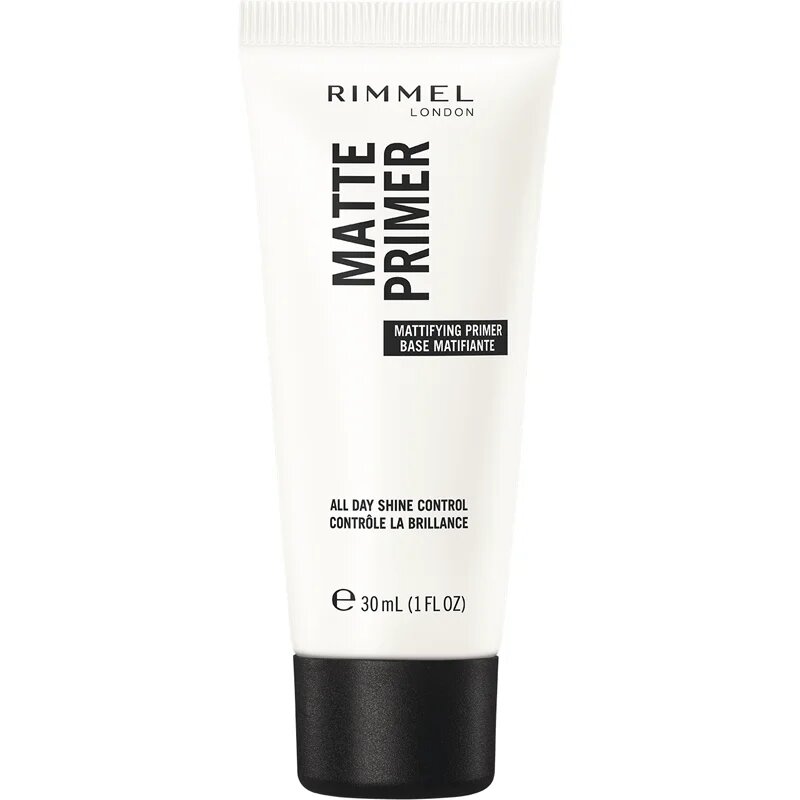 Rimmel Matte Primer matirajoča podlaga za pod tekoči puder 30 ml