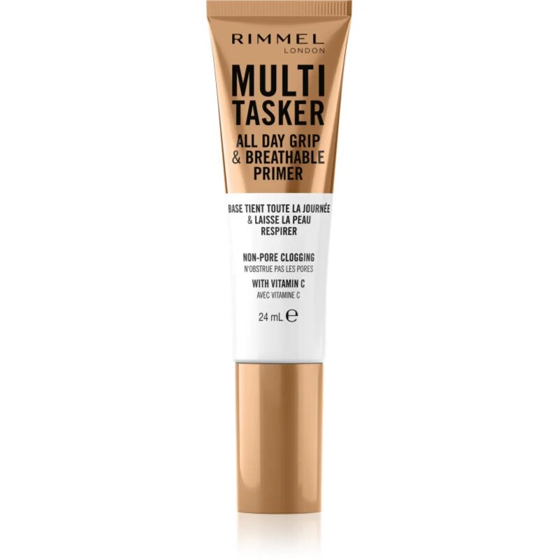 Rimmel Multi-Tasker All Day Grip & Breathable podlaga z gelasto teksturo odtenek 24 ml