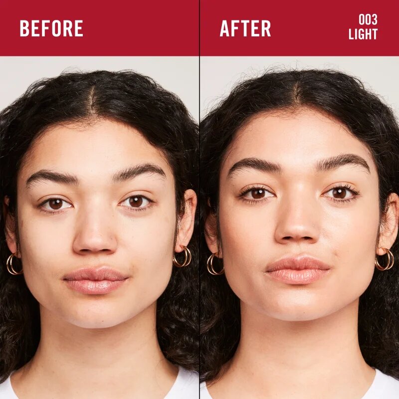 Rimmel Multi-Tasker Better Than Filters posvetlitvena podlaga za poenotenje tona kože odtenek 003 Light 30 ml