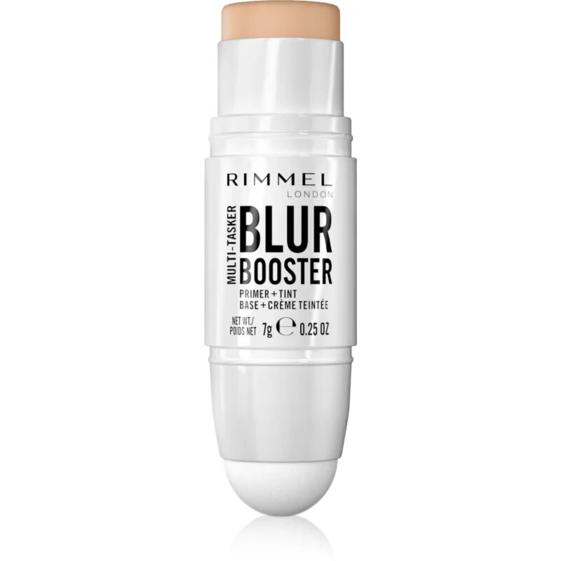 Rimmel Multi-Tasker Blur Booster tekoči puder in podlaga v paličici odtenek 030 Light 7 g