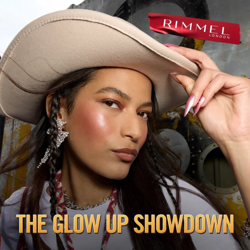 Rimmel Multi-Tasker Turbocharged Glow tekoči osvetljevalec odtenek 001 Not a Basic B 10 ml