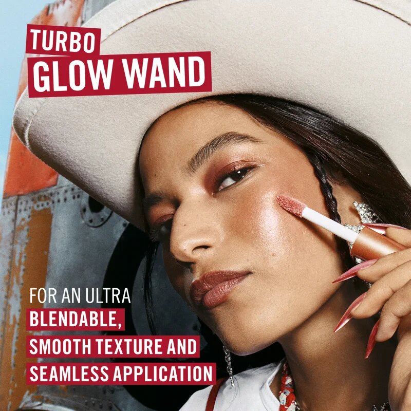 Rimmel Multi-Tasker Turbocharged Glow tekoči osvetljevalec odtenek 001 Not a Basic B 10 ml