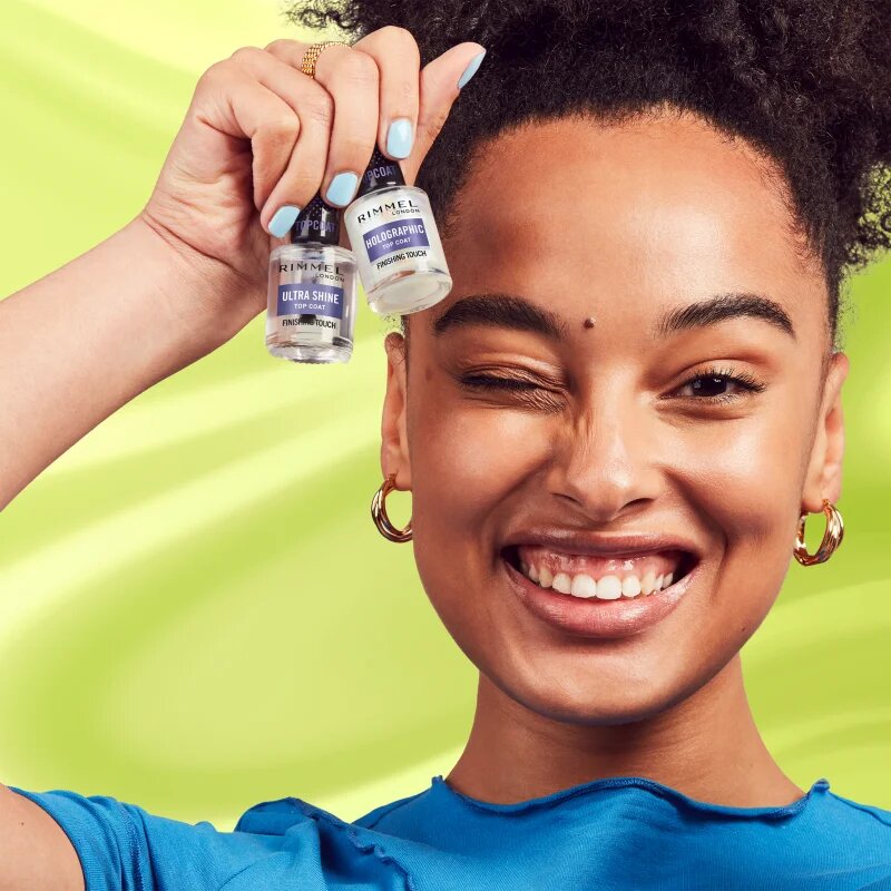 Rimmel Nail Nurse 7-in-1 podlak in nadlak za nohte 7 v 1 12 ml