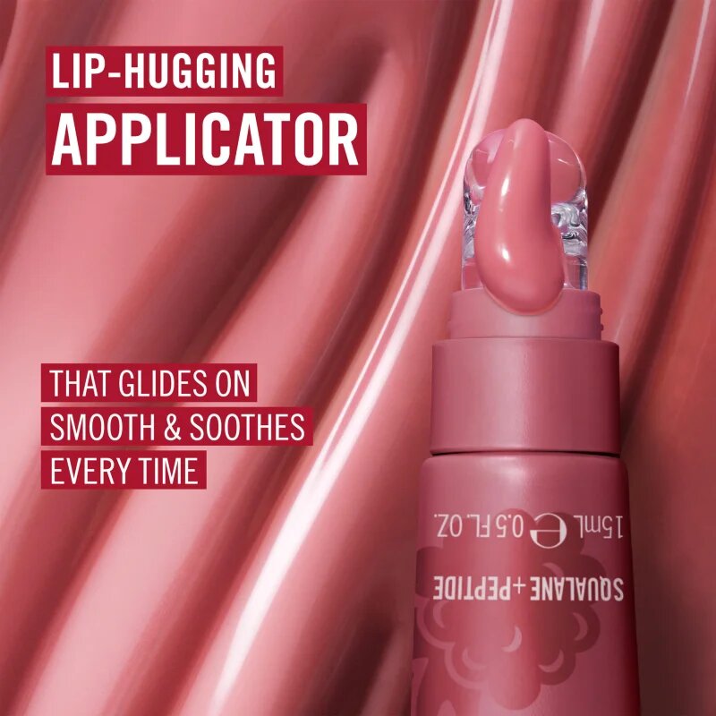 Rimmel Oh My Gloss! Butter Me Up vlažilni balzam za ustnice odtenek 011 Cherry Spritz 15 ml